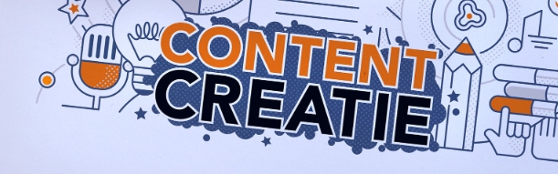 creatieve content creatie