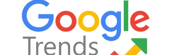 Google zoekwoorden trends