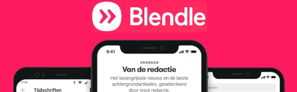 gunfactor voorbeeld Blendle.nl