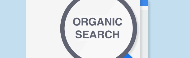 organic search betekenis