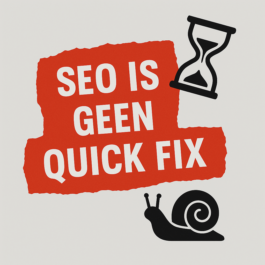 Waarom (AI)‑SEO géén quick fix is en waarom dat juist goed nieuws is