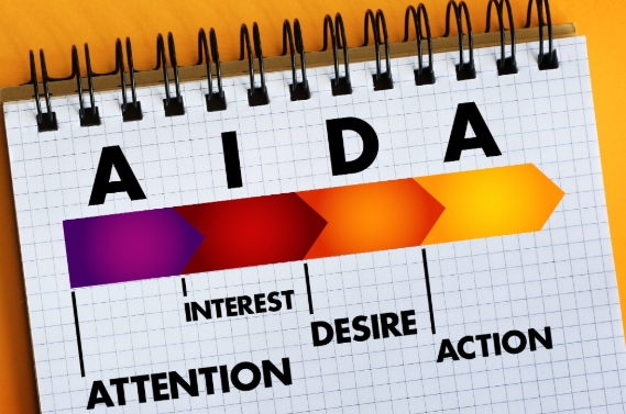 AIDA-model: Geef je Website een AIDA-beurt! [2026]
