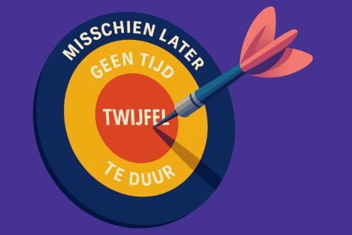 De bezwarenkiller: waarom jouw content pas telt als het twijfel wegneemt