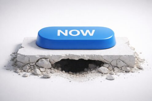 Conversie is geen trucje, het is strategie