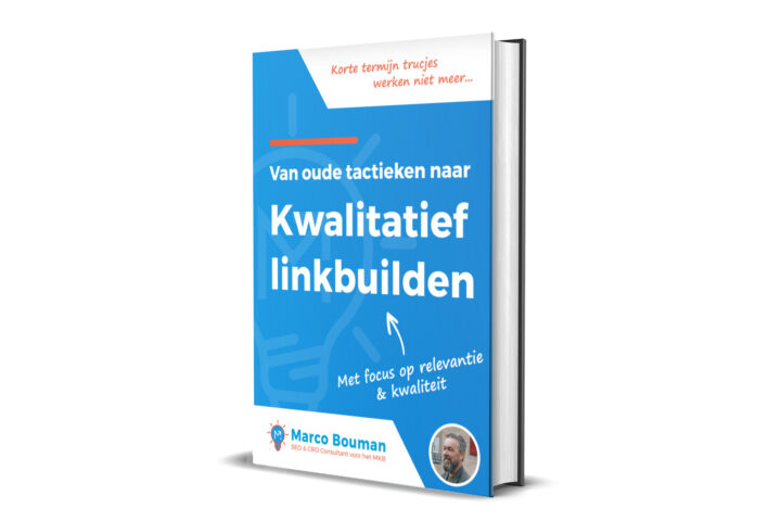 Van oude tactieken naar kwalitatief linkbuilden