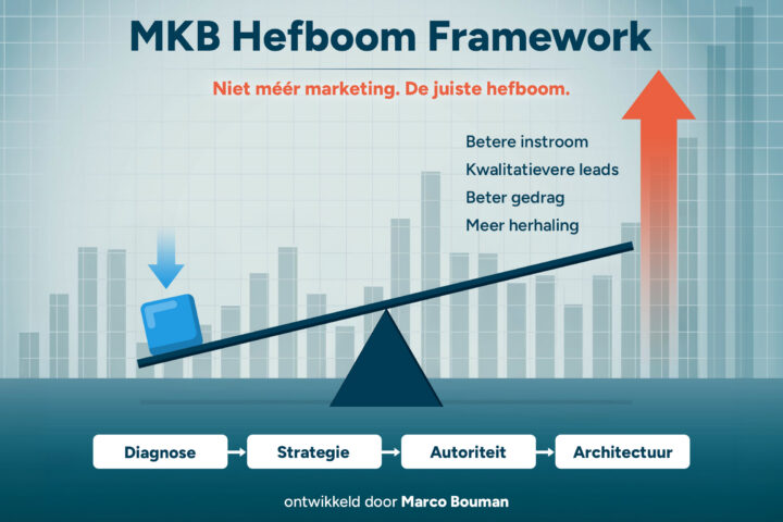 Waar digitale groei in het MKB werkelijk begint