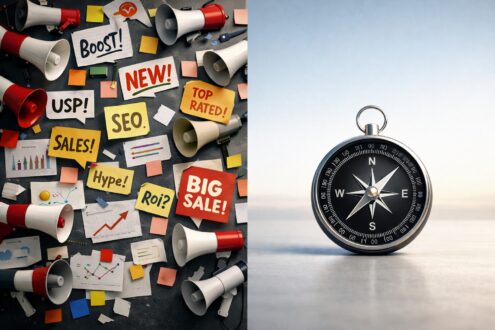 Marketing en positionering