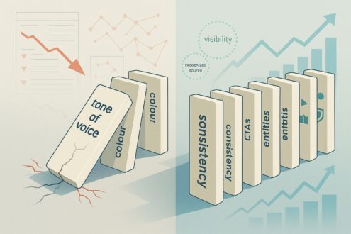 Waarom ieder detail jouw merkbeleving kan scheuren