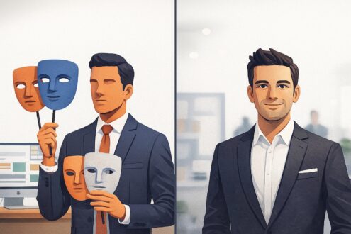 Gekozen worden als merk = Domeinautoriteit × Merkidentiteit