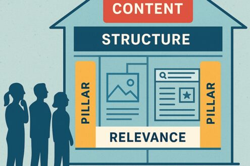 Merkstrategie in 2026: van positioneringskeuze naar inhoudelijke zichtbaarheid