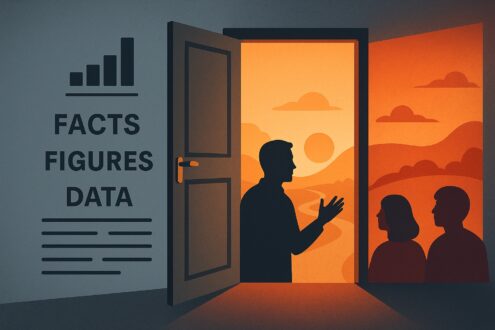 Echt online groeien doe je met verhalende (narratieve) content