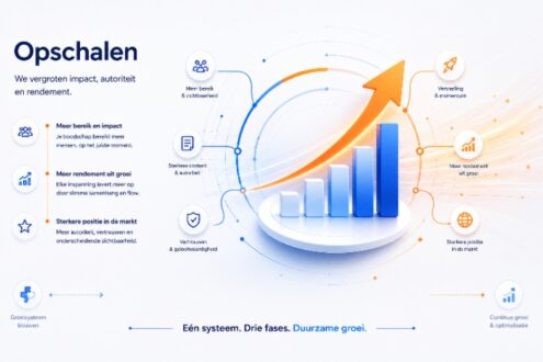 Opschalen