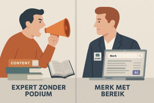 Thought leadership: hoe je MKB-bedrijf als merk herkenbaar wordt