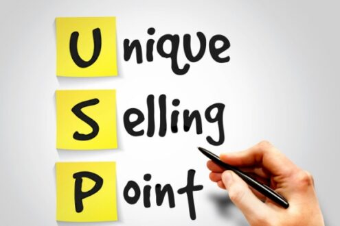Waarom jouw website staat of valt met sterke USP’s