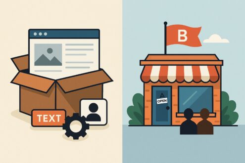 Van MKB-website naar gekozen merk