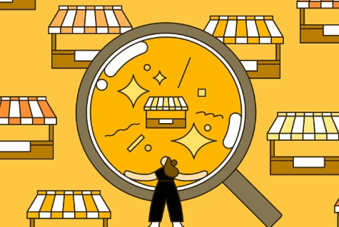 Door een Niche te Creëren: Minder Concurrentie