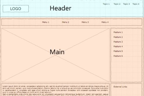 Wat is een Website Header? hoe Maak je hem Succesvol?