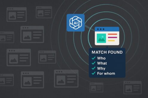 Zichtbaarheid in AI: Wie – Wat – Waarom – Voor wie!